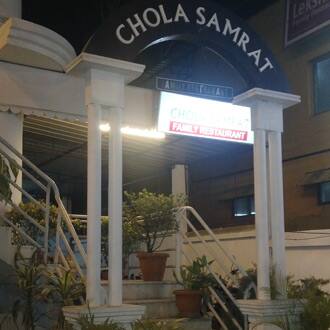 Chola International, Thiruvananthapuram 1